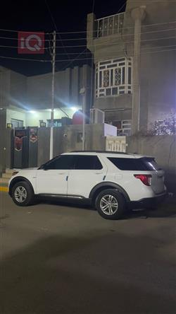 فورد إكسبلورر